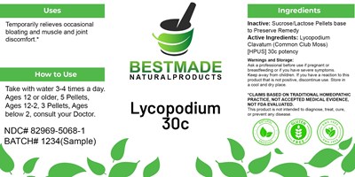 Lycopodium (Lycopodium (1))
